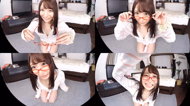 [VR] Momo Kato My Girlfriend Is Just Too Cute, So I Begged Her To Show Me How She Likes Her Masturbation! Unbelievably, She Started Blushing! She's Just So Cute When I Looked Right Into Her Eyes As She Performed Masturbation... And From There, We Moved On To Lovey Dovey Squirting Sex! gallery