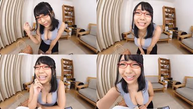 VR - Ruka Inaba - My Private Tutor Is A Kind, Beautiful Woman With Big Tits - The Most Erotic Teacher In Japan gallery