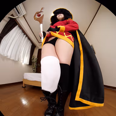 VR - Aoi Kururugi - I Woke Up In Another World, Looking Though A Portal Into A Beautiful Girl's Bedroom... gallery