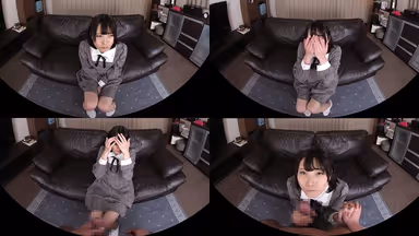 [VR] Today, I Am Going To Fuck Maika Hiizumi! We Have Been Dating For 3 Months... But She Is Still Silently Embarrassed And U*******g To Get Into The Mood, But Now We Are Going To Fuck For The First Time! gallery