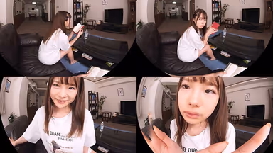 [VR] Ichika Matsumoto - Private Weekend With Slender Older Stepsister Who Craves My Body Whenever I So Much As Look At Her. gallery