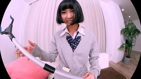 Mahiro Ichiki I Can't Believe It, Is She A Sadist!? I'm About To Have Sex With This Girl In Her School Uniform!! She Looks So Cute In Her Uniform, And Now She's My Fuck Buddy, But She Was Busy Talking On The Phone With Her Friend, And Neglecting Me, So I Started Teasing Her With A Big Vibrator ... And Then, She Got Super Mad!? She Made Me Beg For Forgiveness On My Hands And Knees And Wouldn't Allow Me To Squeal With Pleasure As We Had Sex ... gallery