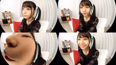 [VR] Ichika Nagano. Incredible Angles! Hot Sex With This Black Hair Beauty! Cute Classmate With Pigtails Gets Invited Over For Lewd Fun. This Girl Has The Strongest Desire For Dick! gallery