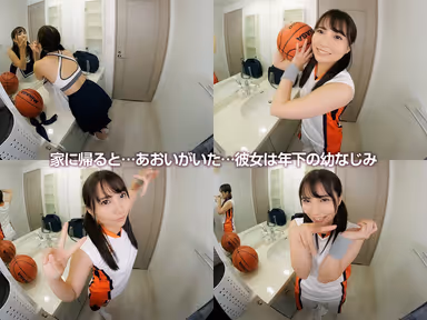 【VR】【6K撮影】 枢木あおい上位時代 かわいいが正義な幼なじみに何度も射精させられた我が青春の日々。 gallery