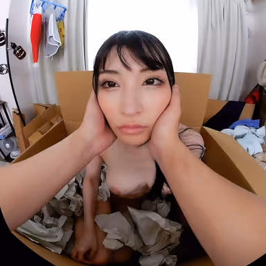 VR] [8KVR] DOLL: A sex toy doll for sexual processing If it's a dream, I want it to stay a dream... A dream-like everyday life of a self-indulgent me and an irresistible Sakura Sakura Hurumi gallery