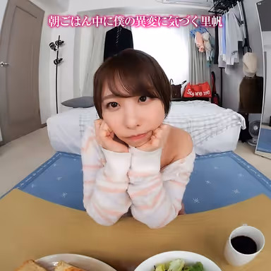 [VR] [8KVR] Stress Reduction, Vigor Restoration VR I was saved today... by a word from my live-in girlfriend Riho Shishido gallery