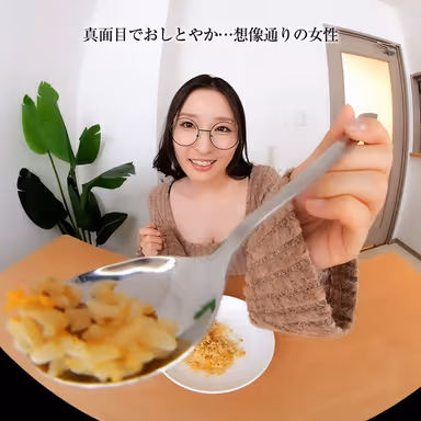 8KVR] I Thought She Was So Innocent, But When I Had Sex With Her For the First Time, She Turned Out to Be a Lascivious Slut Going Beyond My Imagination... Kasumi Tsukino gallery