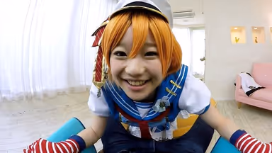[VR] Yuna Himekawa. Welcome To The Cosplay Massage Parlor! gallery