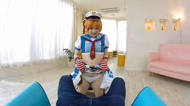 [VR] Yuna Himekawa. Welcome To The Cosplay Massage Parlor! gallery
