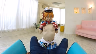 [VR] Yuna Himekawa. Welcome To The Cosplay Massage Parlor! gallery