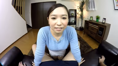 [VR] An Sasakura. A Blissful Moment With My Busty Wife... Lotion Soapland Play At Home gallery