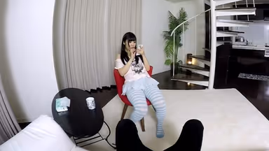 [VR] Noa Eikawa. My Friend's Sister Is A Provocative, Perverted, Slut!! gallery