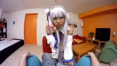 [VR] Airi Sato It's A Special Day Today... Let's Have Cosplay Sex gallery