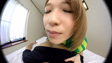 [VR] Sora Shiina Hey Big Brother... If You Keep On Getting Morning Wood Like That, I'm Going To Have To Mount You! gallery