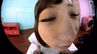 [VR] Ayumi Kimito's "The Cherry Boy Sex VR" ~Experience Losing Your Virginity Once Again~ gallery