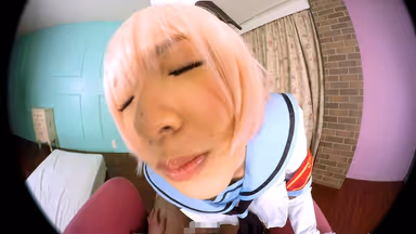 [VR] Yukari Miyazawa This Magical Beautiful Girl Will Never Give Up - The Melancholy Day Of A Shaved Pussy Magical Beautiful Girl - gallery