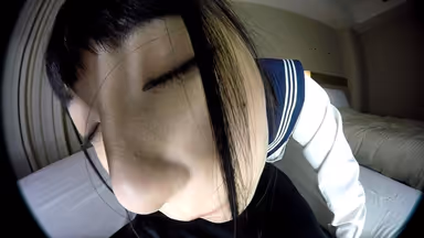 [VR] Forbidden Relationship With Busty High S*********l Izumi Imai "Sensei...We're Dating, Right?" gallery