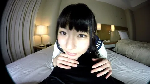 Forbidden Relationship With Busty High S*********l Izumi Imai "Sensei...We're Dating, Right?" gallery