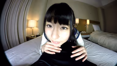 [VR] Forbidden Relationship With Busty High S*********l Izumi Imai "Sensei...We're Dating, Right?" gallery