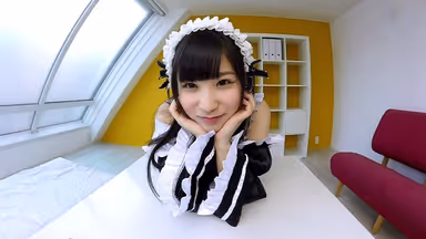 [VR] Noa Eikawa S***e Maid Loves Me Too Much Unbelievable Life. gallery