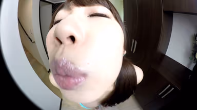 [VR] Would You Like To Live Together With Sakura Kirishima? VR A Creampie SEX Life With A Beautiful Lady With Colossal Tits And A Nice Body gallery