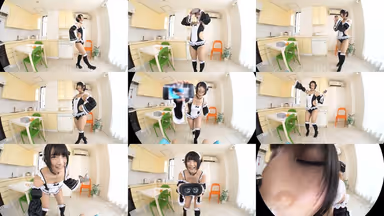 [VR] Miku Abeno The Continuing Adventures I'm Spending Some Envious Days With This S***e Maid Who Loves Me Too Much gallery
