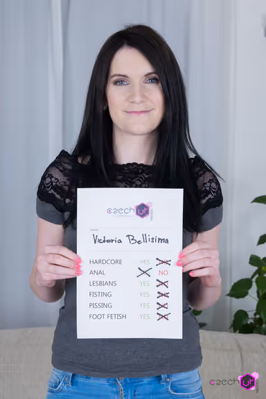 CVC 109 - Bellisima’s casting gallery