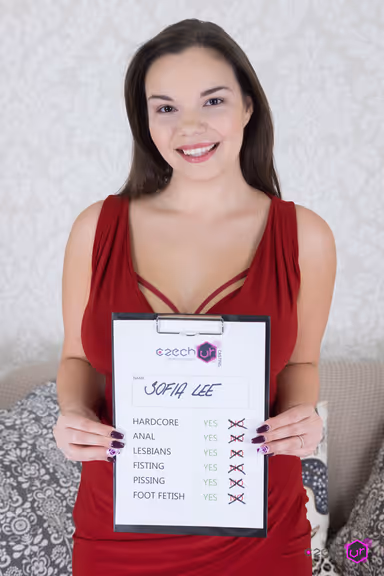 CVC 139 - Horny Sofia's Casting gallery