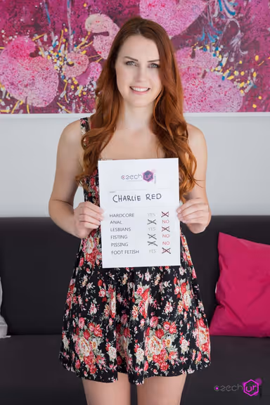 CVC 119 - Redhead Casting gallery