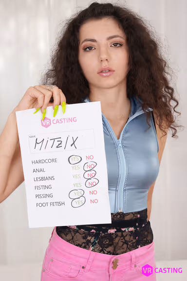 CVC 236 - Slutty Teen on Casting gallery