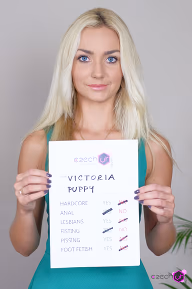 CVC 027 - Victoria Puppy gallery