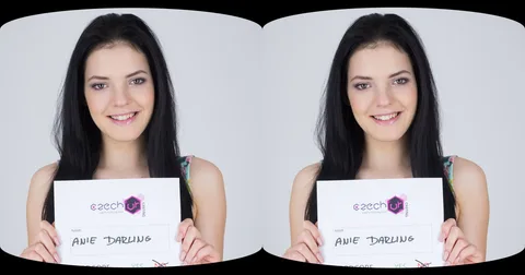 CVC 070 - Anie and Her Puffy Pussy