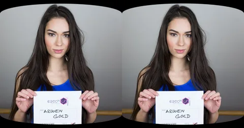 CVC 047 - Arwen Gold