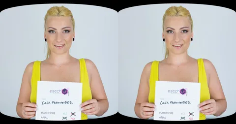 CVC 092 - Big Boobs in Casting