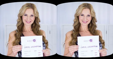 CVC 076 - Casting Carol Goldner