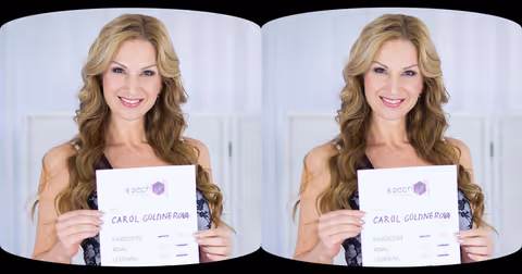 CVC 076 - Casting Carol Goldner
