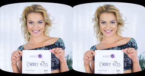 CVC 084 - Cherry Kiss in Casting