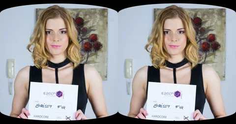 CVC 061 - Chrissy Fox hardcore casting