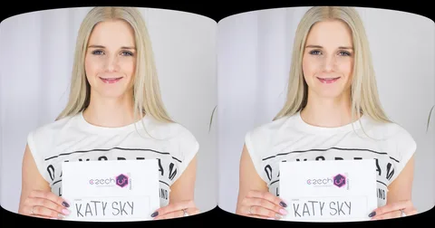 CVC 071 - Cute Katy in Casting