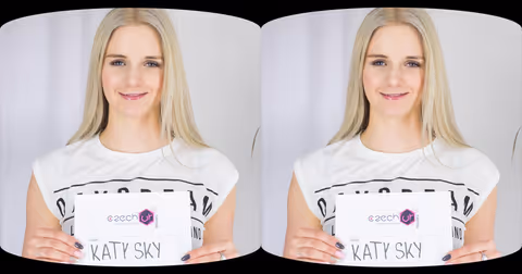 CVC 071 - Cute Katy in Casting