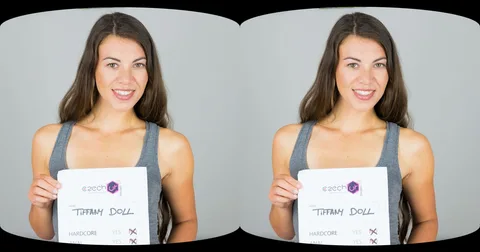 CVC 088 - French Beauty in VR Casting