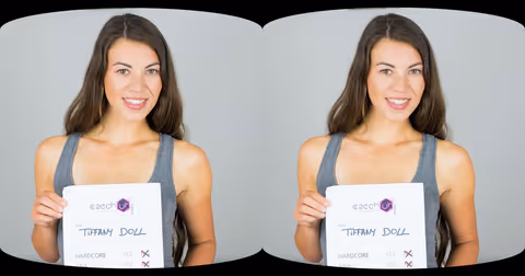 CVC 088 - French Beauty in VR Casting