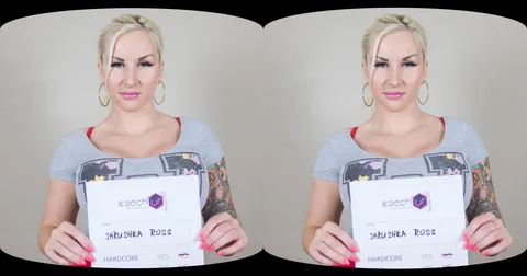 CVC 018 - Jarushka Ross