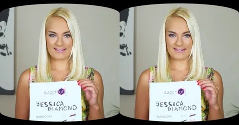 CVC 026 - Jessica Diamond