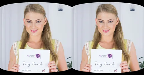 CVC 081 - Lucy Will Steal Your Heart