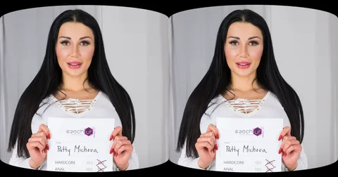 CVC 066 - Raven-haired sexbomb