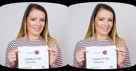 CVC 038 - Samantha Joons