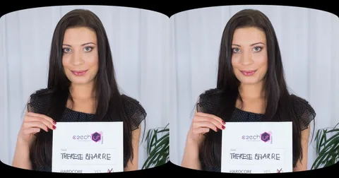 CVC 072 - Therese Likes Cum