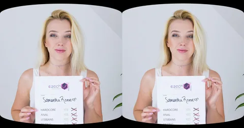 CVC 100 - Two Wet Orgasms