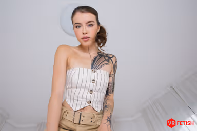 CVF 410 - Best Tattooed Babe to Sit on Your Face gallery
